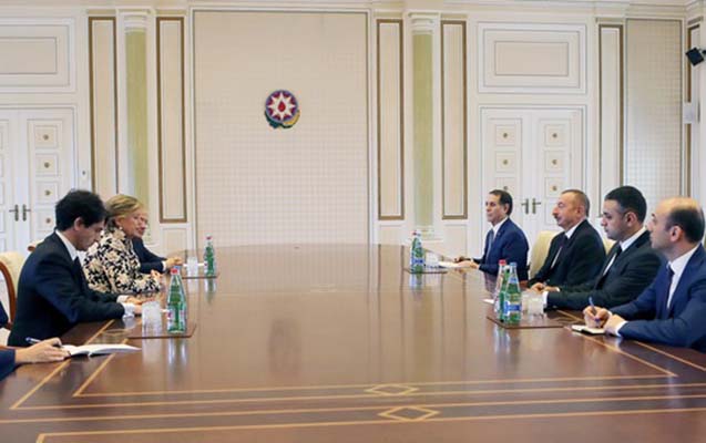 eliyev-linda-lanzillotta-ile-tanap-dan-danisdi